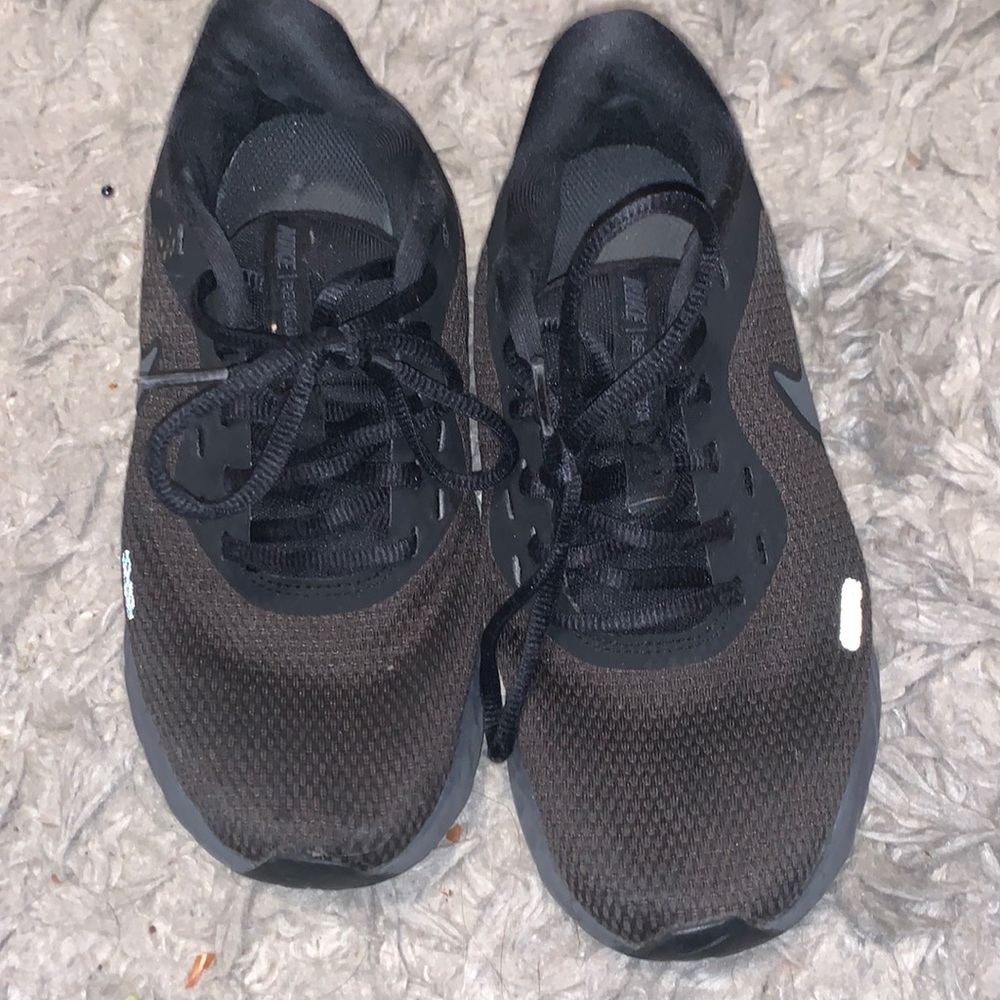 Comfortable Nike Black Sneakers